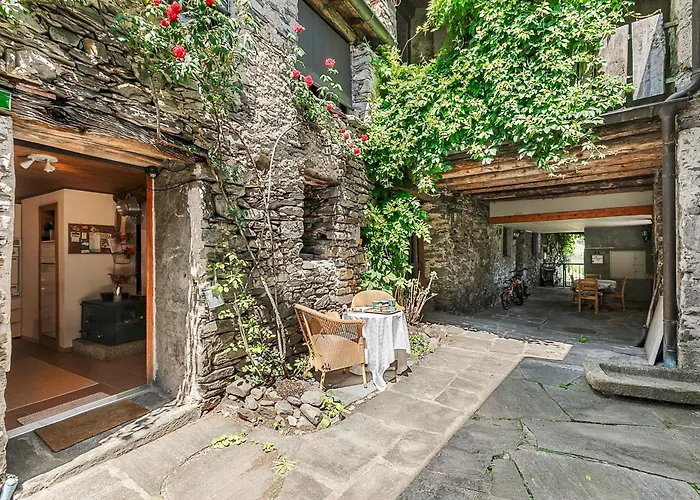 Rustico Stock With Free Wifi- Happy Rentals