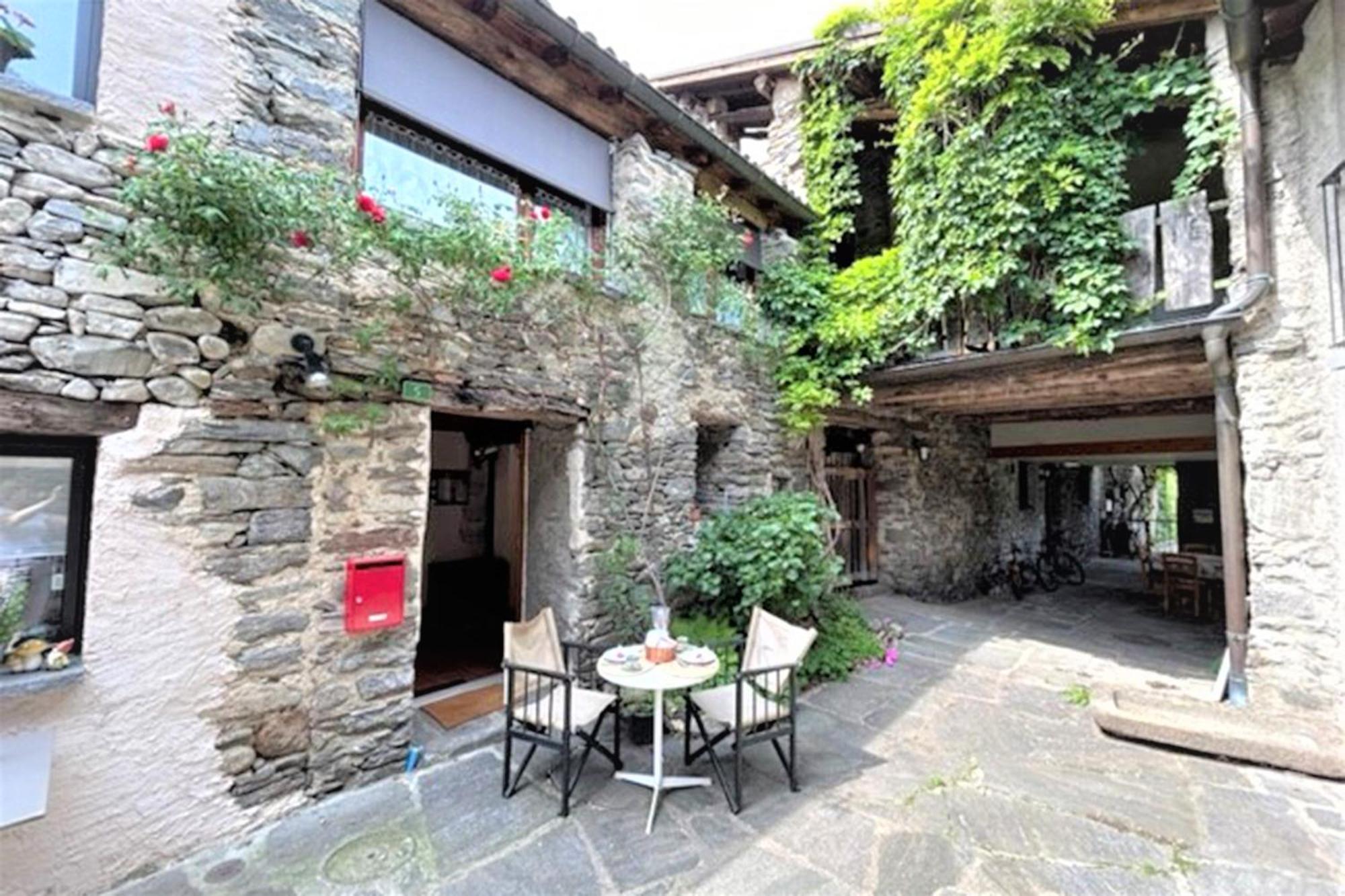 Rustico Stock With Free Wifi- Happy Lugano
