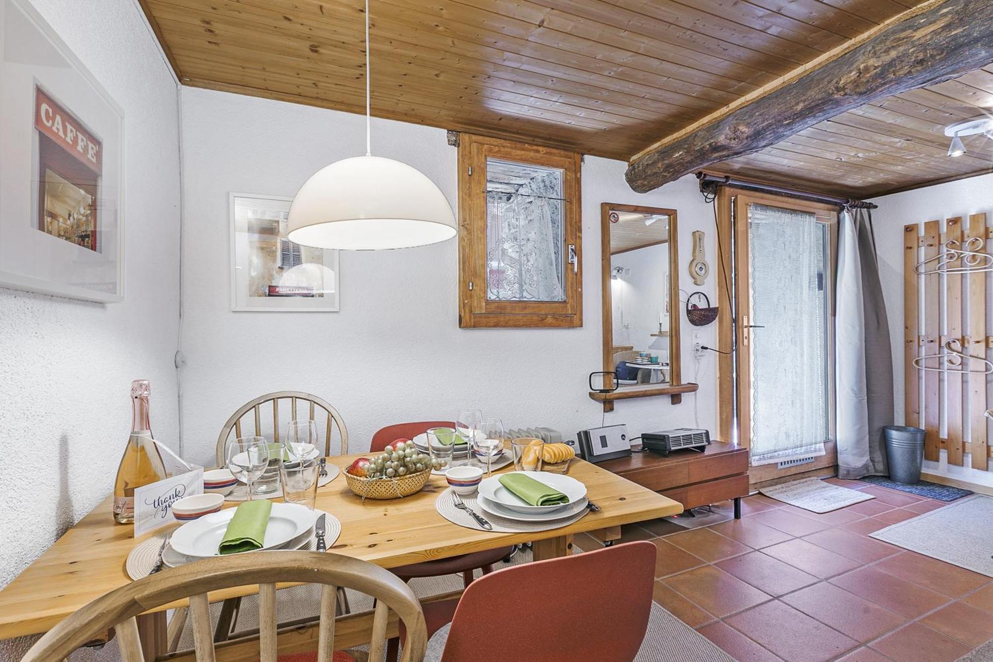 Rustico Stock With Free Wifi- Happy Casa vacanze Lugano